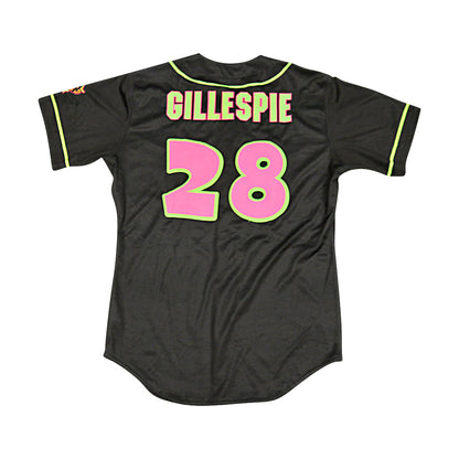 Drew Gillespie Party Animals Game Worn Jersey from June 6-7, 2025 in Charlotte