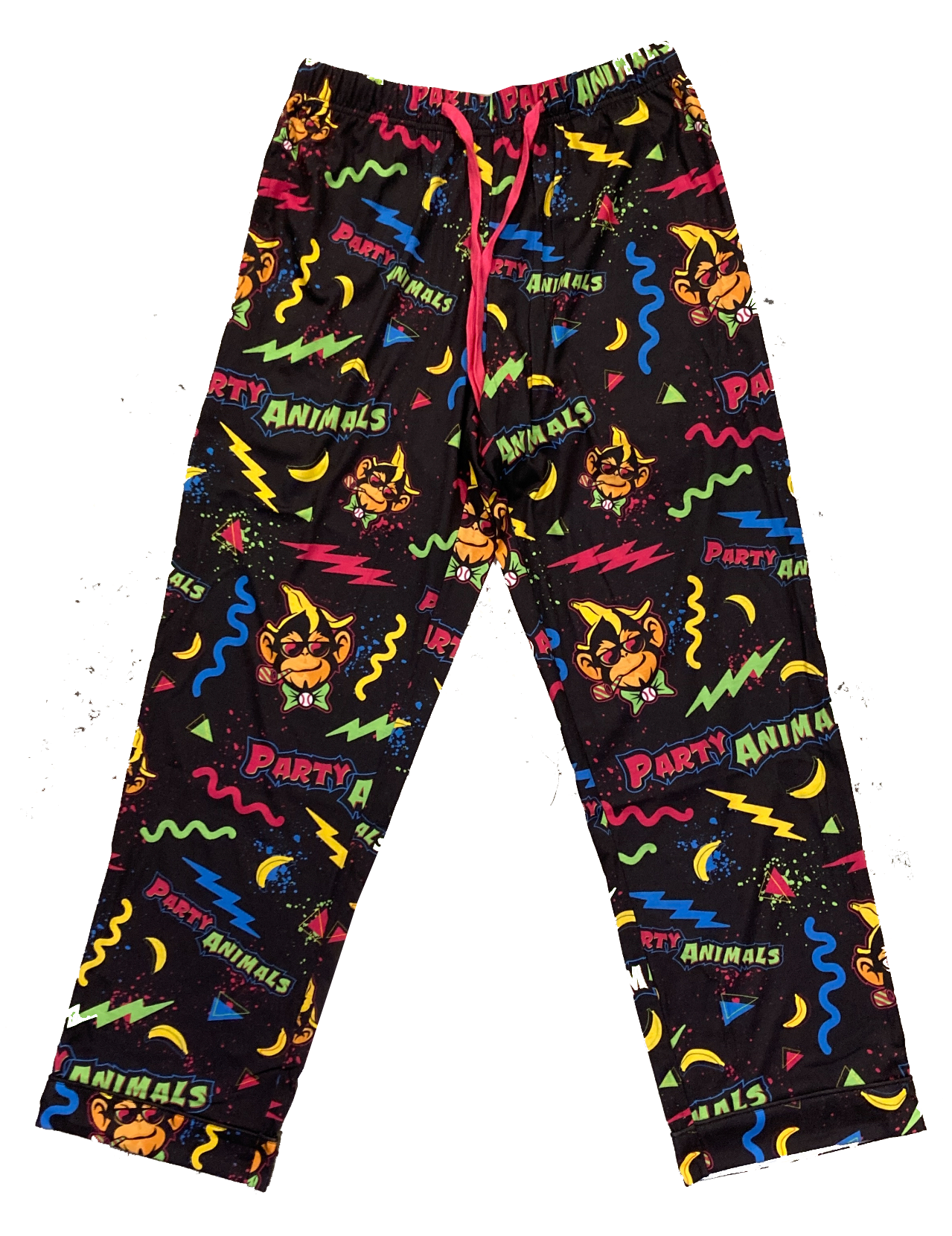 Party Animals Rage Pajama Bottoms