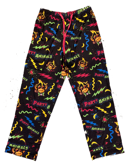 Party Animals Rage Pajama Bottoms