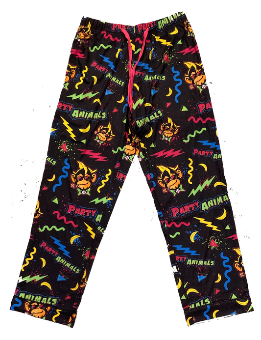 Party Animals Rage Pajama Bottoms