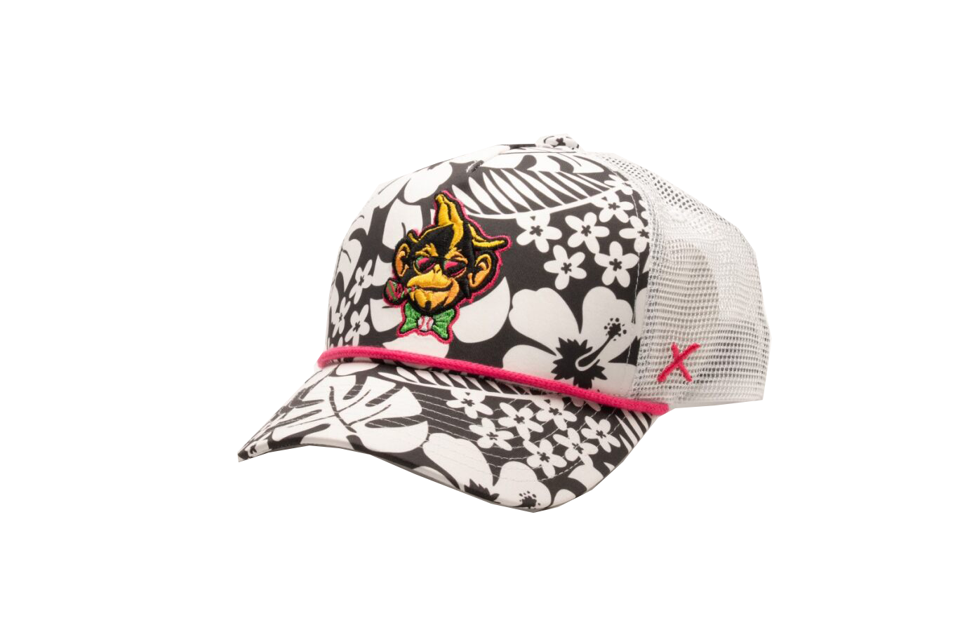 Party Animals CapX Floral Adjustable Hat