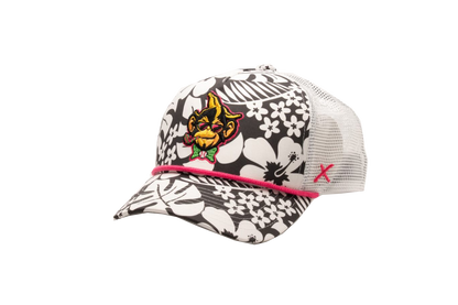 Party Animals CapX Floral Adjustable Hat