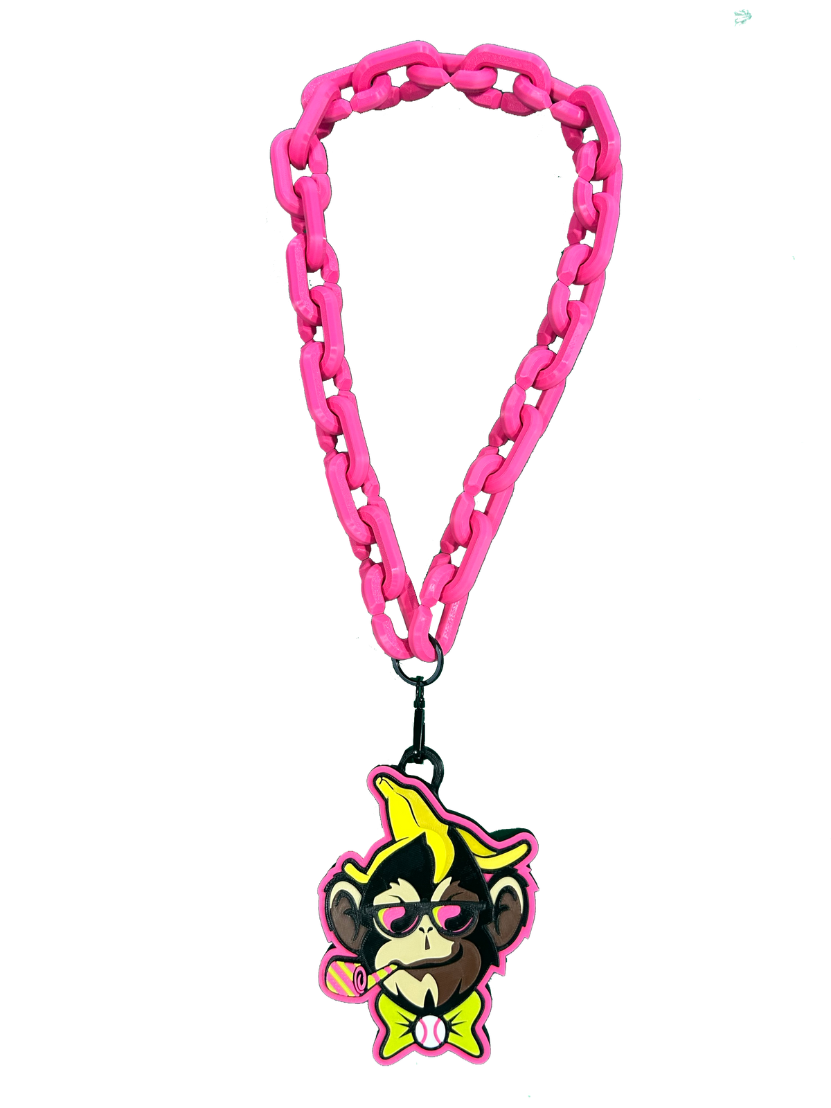 Party Animals Popp Chain – Banana Ball