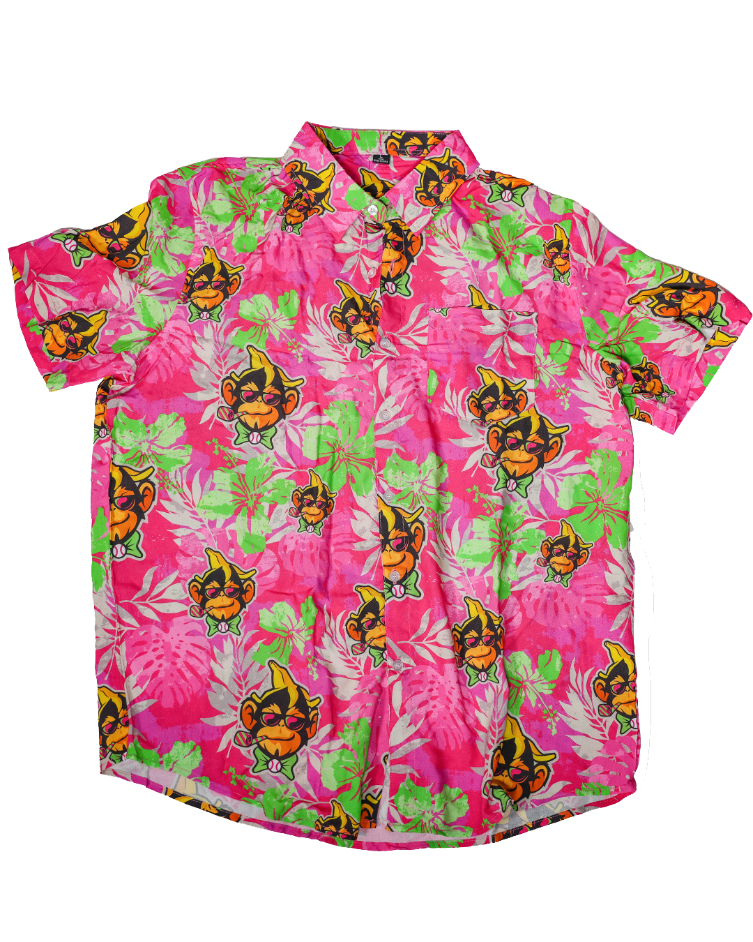Party Animals FOCO Tropical Hawaiian Shirt