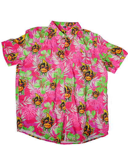 Party Animals FOCO Tropical Hawaiian Shirt