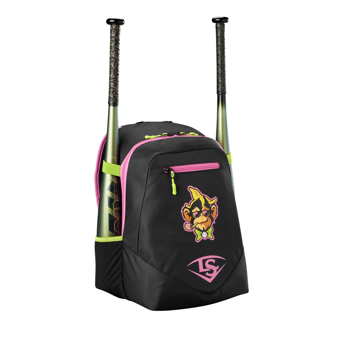 Party Animals Louisville Slugger Bat Bag