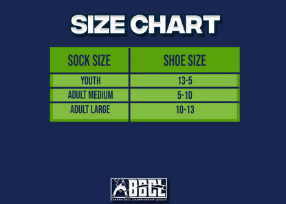 Party Animals Print Socks