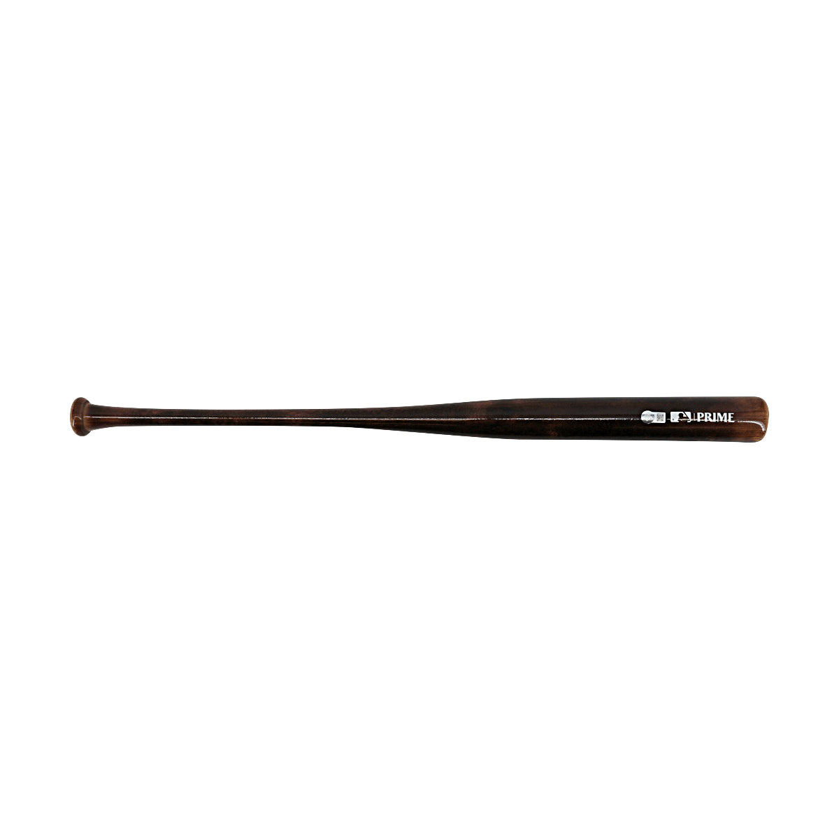 Robert Anthony Cruz Savannah Bananas Autographed Inscribed 'Go Bananas' LS CR02 Game Model Brown 2025 Bat
