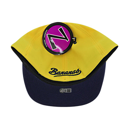 Jackson Olson Savannah Bananas Autographed Zephyr XL Hat
