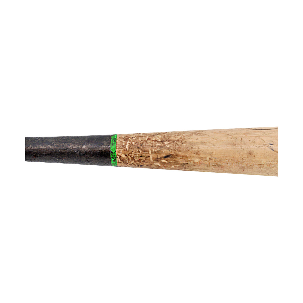 Reese Alexiades Savannah Bananas Autographed Inscribed LS I13M 3rd Inning Home Run Bat from Clemson  4/26/25