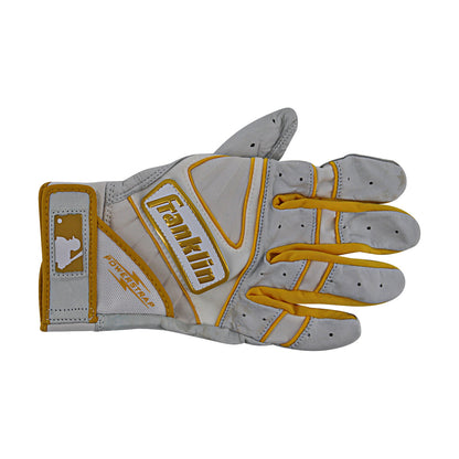 Eric Hosmer Autographed Game Used Pair of Batting Gloves 5.23.25 Kauffman Stadium  