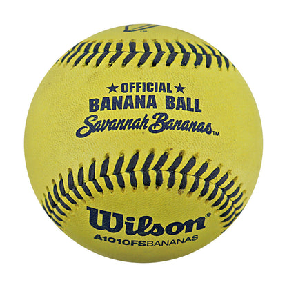 Alex Gordon Signed Inscribed Game Used Banana Ball 5.23.25 Kauffman Stadium-1