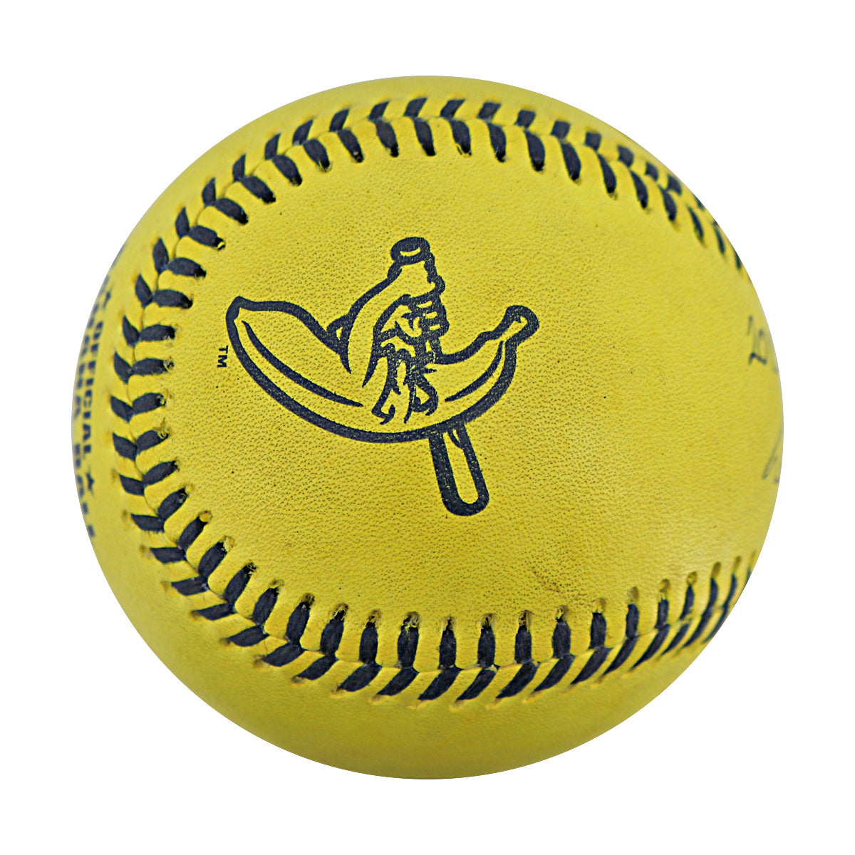 Alex Gordon Signed Inscribed Game Used Banana Ball 5.23.25 Kauffman Stadium-2