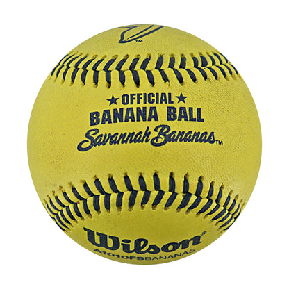 Alex Gordon Signed Inscribed Game Used Banana Ball 5.23.25 Kauffman Stadium  