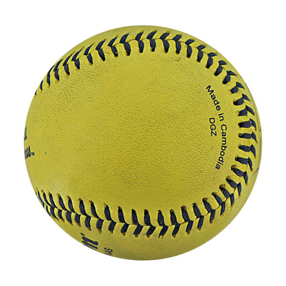 Alex Gordon Signed Inscribed Game Used Banana Ball 5.23.25 Kauffman Stadium  