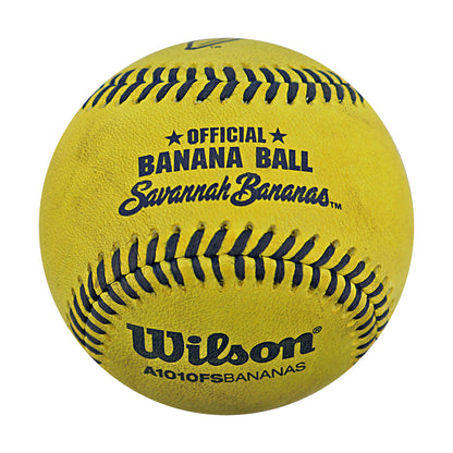 Mike Moustakas Autographed Game Used Banana Ball 5.23.25 Kauffman Stadium-2
