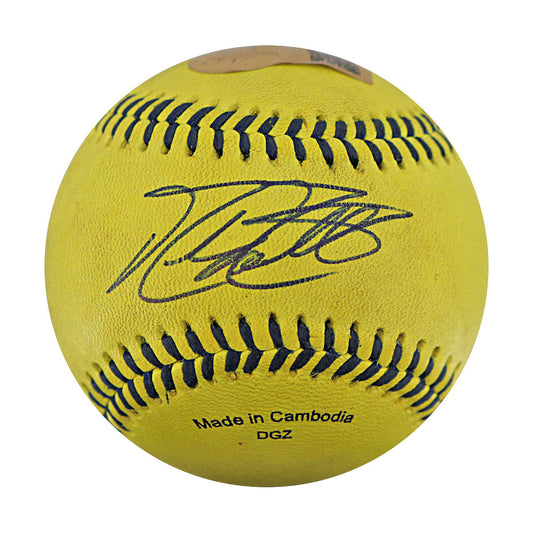Mike Moustakas Autographed Game Used Banana Ball 5.23.25 Kauffman Stadium-4