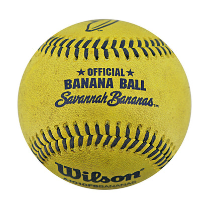 Eric Hosmer Autographed Game Used Banana Ball 5.23.25 Kauffman Stadium-1