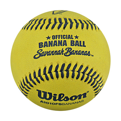 Eric Hosmer Autographed Game Used Banana Ball 5.23.25 Kauffman Stadium-2