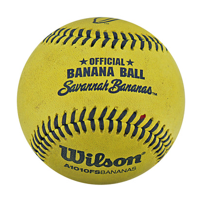 Eric Hosmer Autographed Game Used Banana Ball 5.23.25 Kauffman Stadium-3
