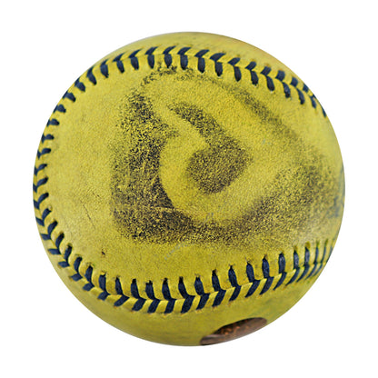 Kyle "KJ" Jackson Autographed Game Used Banana Ball 5.23.25 Kauffman Stadium-2
