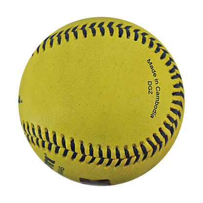 DR Meadows Autographed Game Used Banana Ball 5.24.25 Kauffman Stadium  