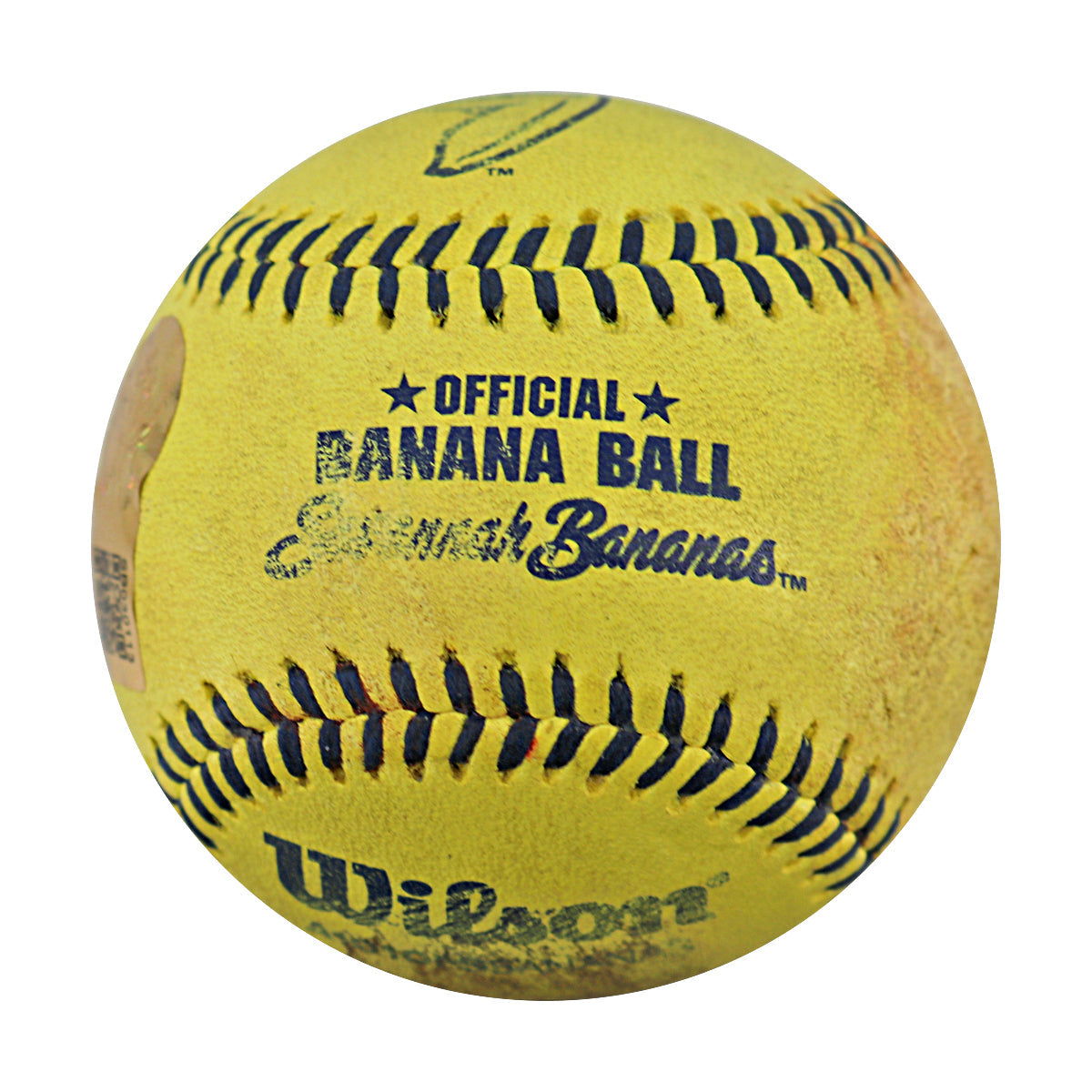 Noah Niznik Autographed Game Used Banana Ball 5.24.25 Kauffman Stadium  