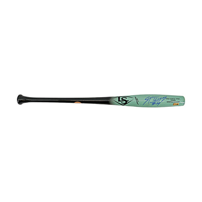 Dakota Stilts Albritton Autographed Torpedo Bat 5.24.25 Kauffman Stadium  