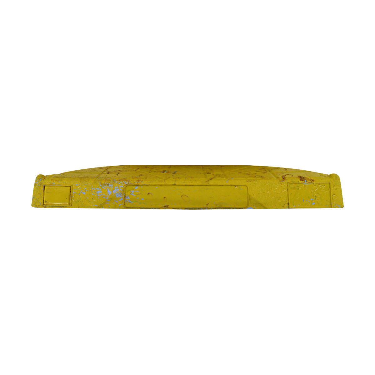 Savannah Bananas vs Firefighters Game Used Base 5.24.25 Kauffman Stadium  