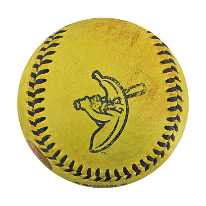 Kyle KJ Jackson Autographed Game Used Banana Ball 6.27.25 Nationals Park 