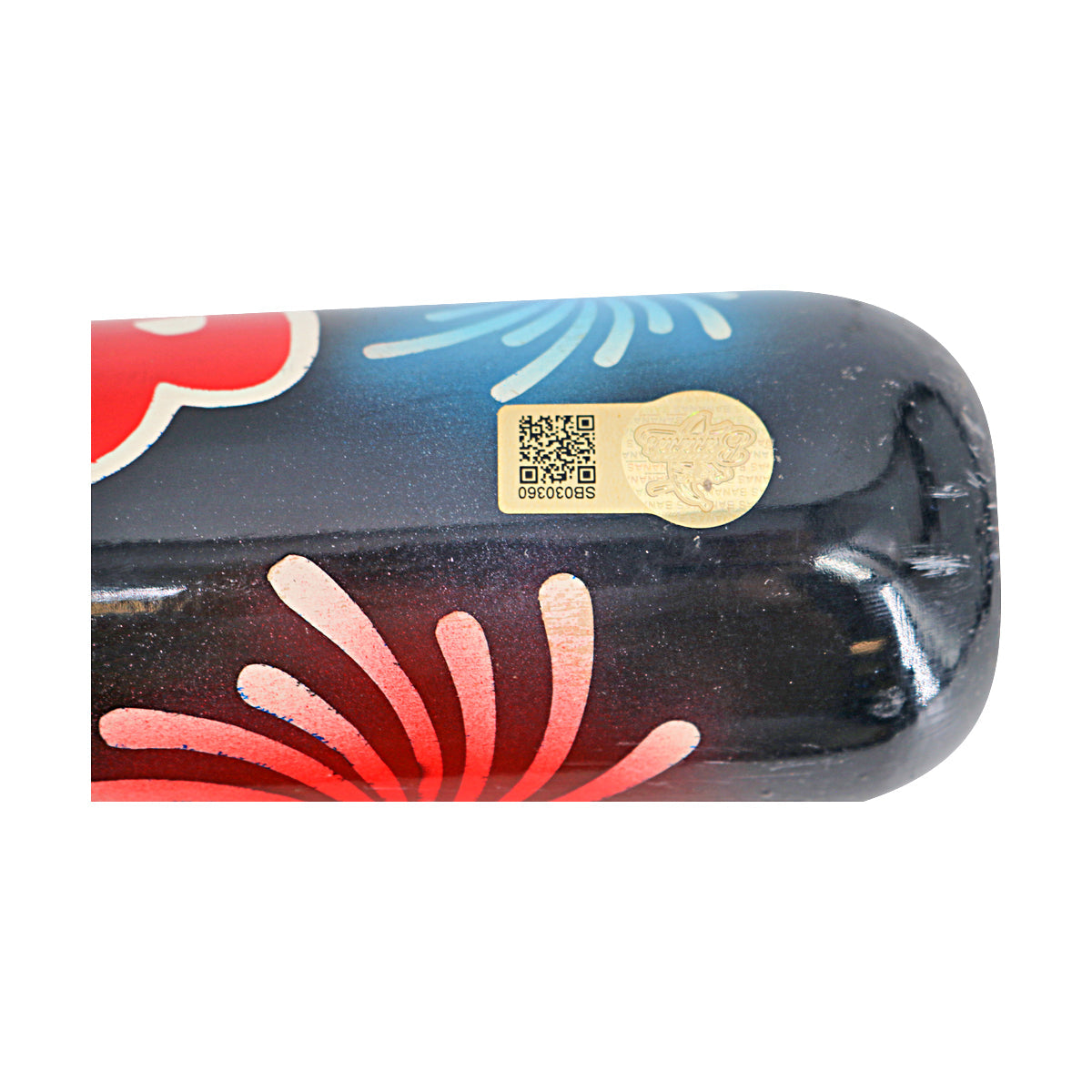Bill Leroy Autographed Custom "Boston" GU Bat 7.5.25 Fenway Park