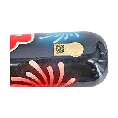 Bill Leroy Autographed Custom "Boston" GU Bat 7.5.25 Fenway Park