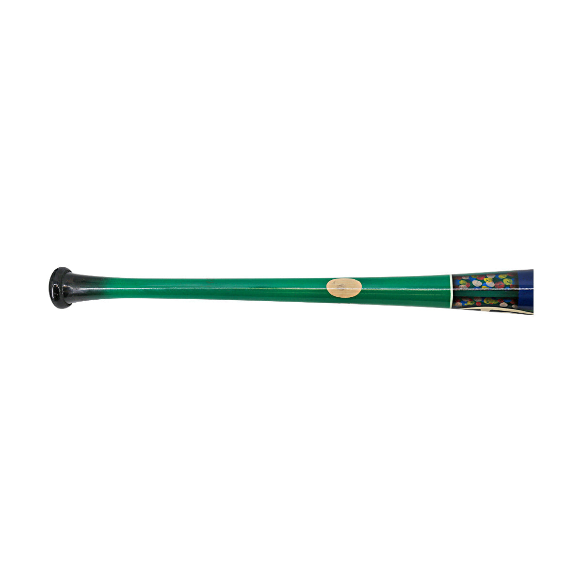 Bill Leroy Autographed Custom "Boston" GU Bat 7.5.25 Fenway Park