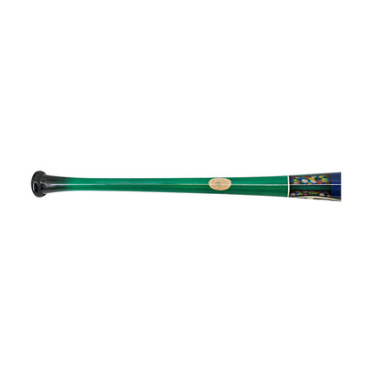 Bill Leroy Autographed Custom "Boston" GU Bat 7.5.25 Fenway Park