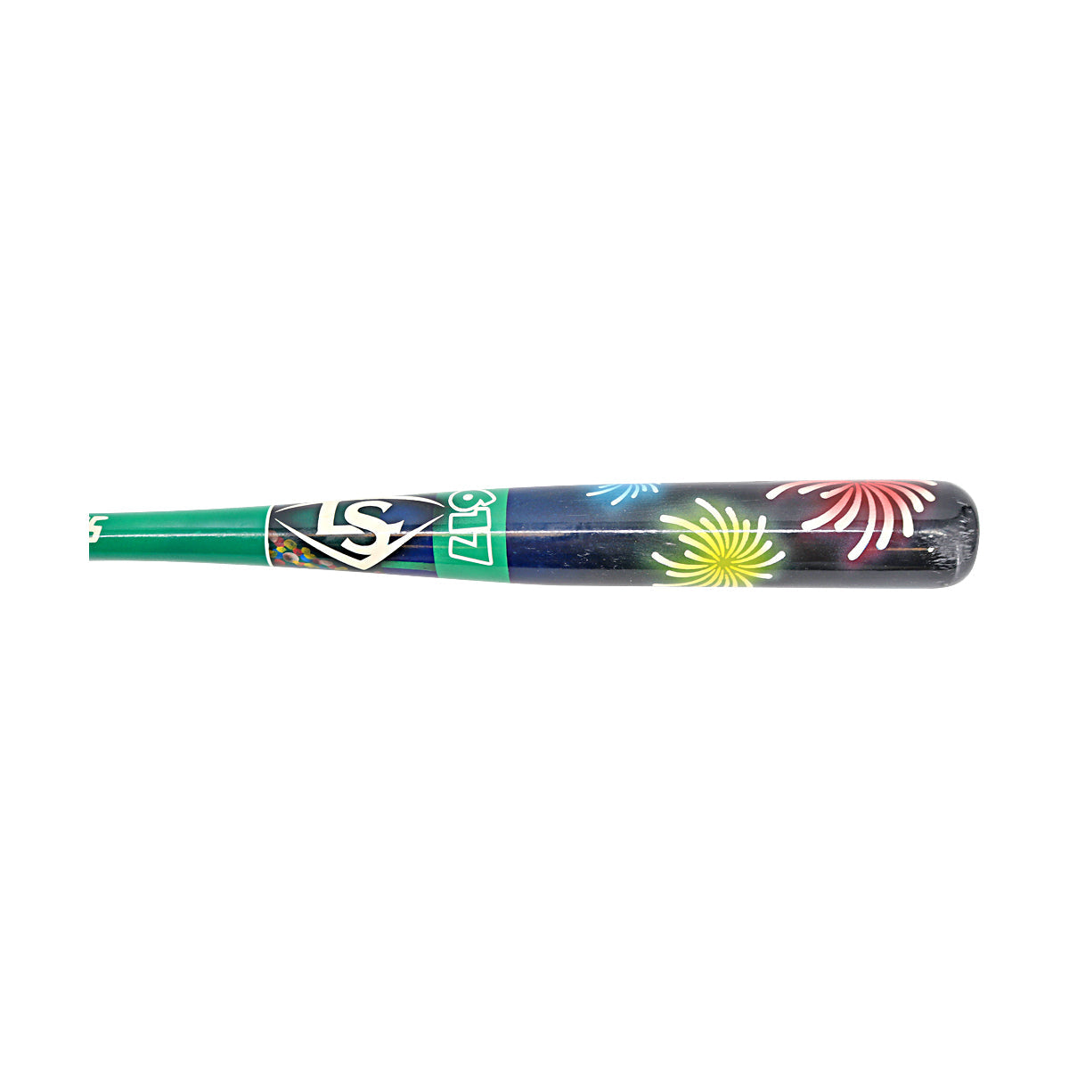 Bill Leroy Autographed Custom "Boston" GU Bat 7.5.25 Fenway Park
