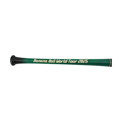 Bill Leroy Autographed Custom "Boston" GU Bat 7.5.25 Fenway Park