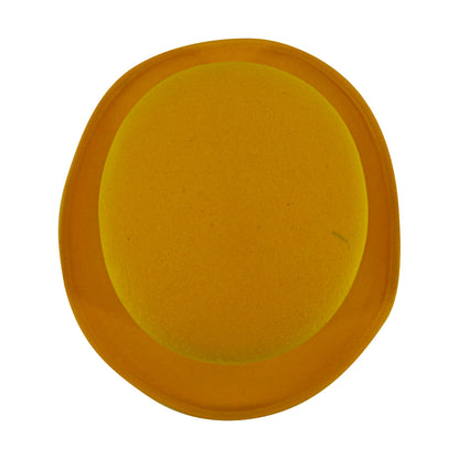 Jesse Cole Autographed Cole's Iconic Yellow Hat Game Used 7.19.25 Busch Stadium 