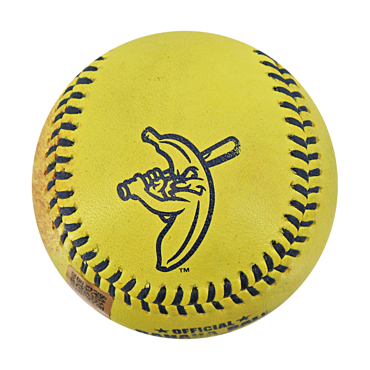 Noah Niznik Autographed Game Used Banana Ball w/Case 8.1.25 Camden Yards 