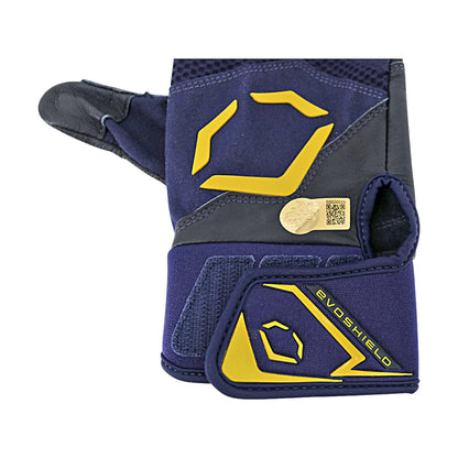 Nick Markakis Autographed Game Used Pair of Batting Gloves 8.2.25 Camden Yards 