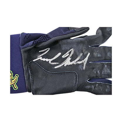 Nick Markakis Autographed Game Used Pair of Batting Gloves 8.2.25 Camden Yards 
