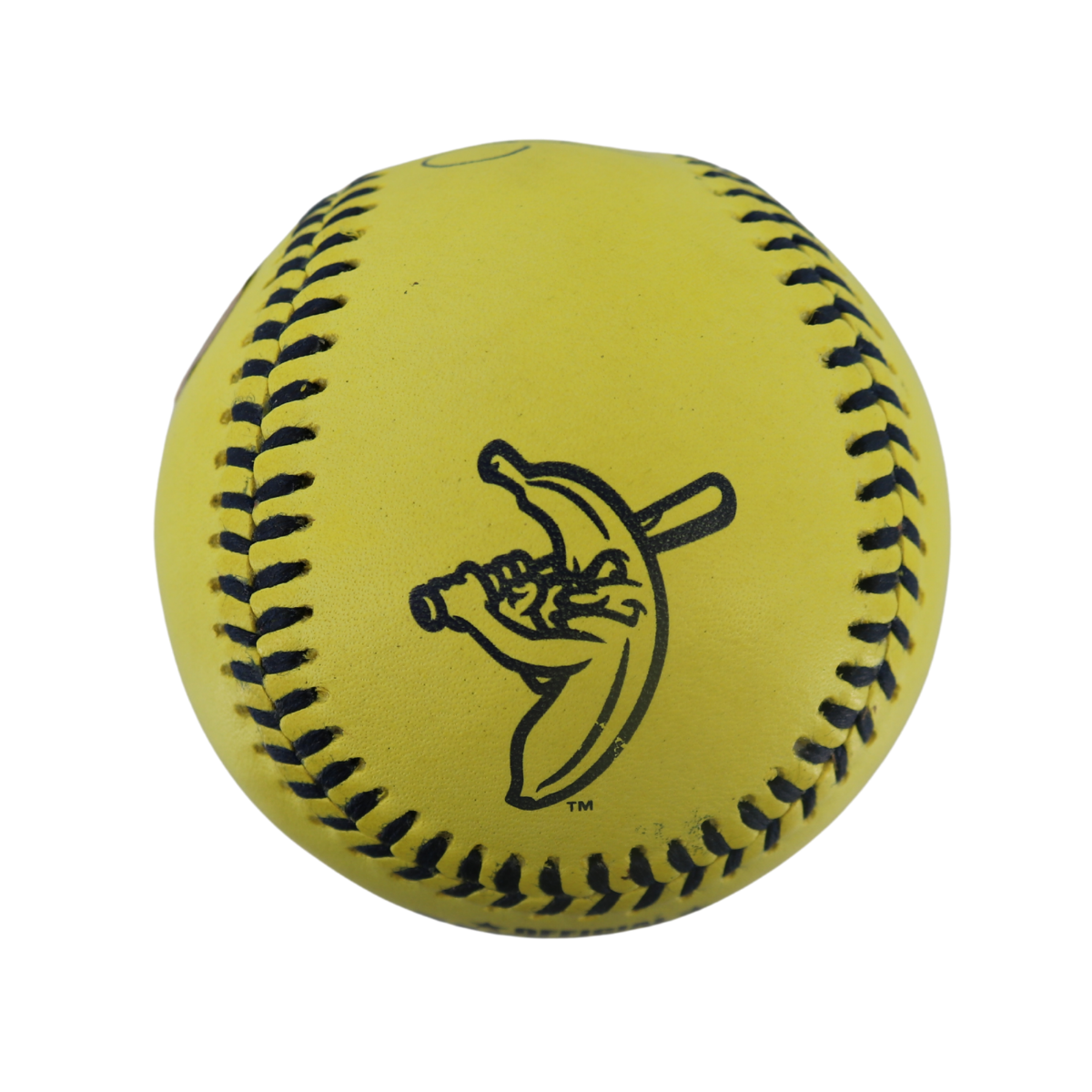 Jevon Kearse Autographed Game Used Banana Ball w/Case 5.10.25 Nissan Stadium 
