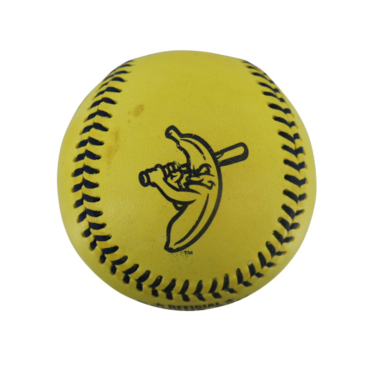 Jevon Kearse Autographed Game Used Banana Ball w/Case 5.10.25 Nissan Stadium 