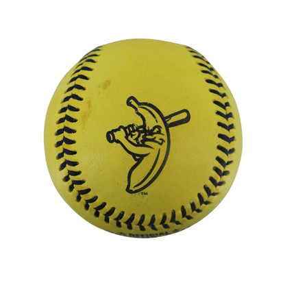 Jevon Kearse Autographed Game Used Banana Ball w/Case 5.10.25 Nissan Stadium 