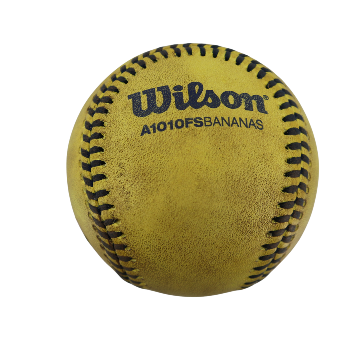 Danny Hosley Autographed  Game Used Banana Ball w/Case 5.10.25 Nissan Stadium 