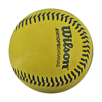 Bert Kreischer Signed Inscribed Game Used Banana Ball 5.30.25 Angel Stadium 