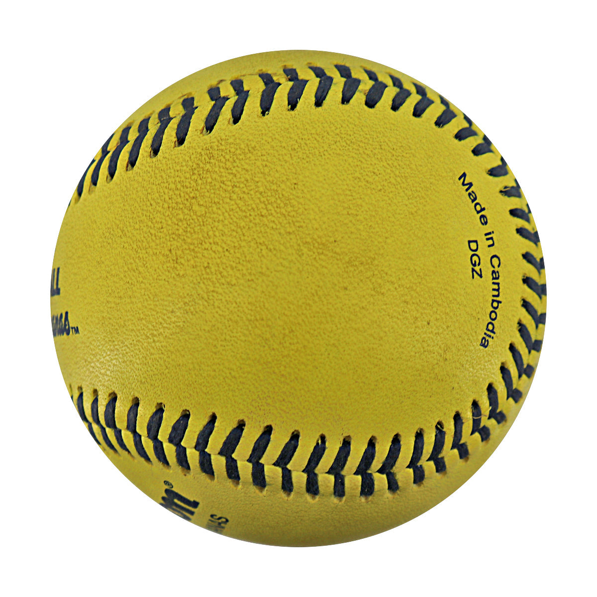 Bert Kreischer Signed Inscribed Game Used Banana Ball 5.30.25 Angel Stadium 