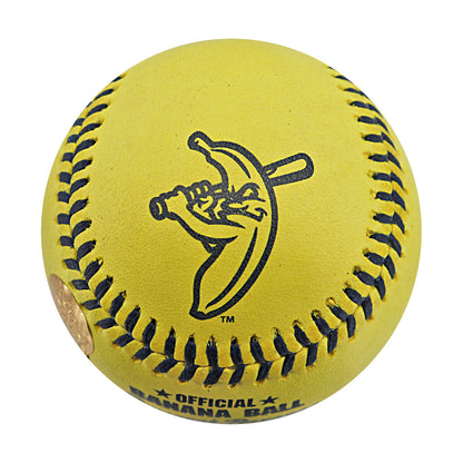 Jonathan Stewart Signed Game Used Banana Ball 6.6.25 Bank of America Stadium