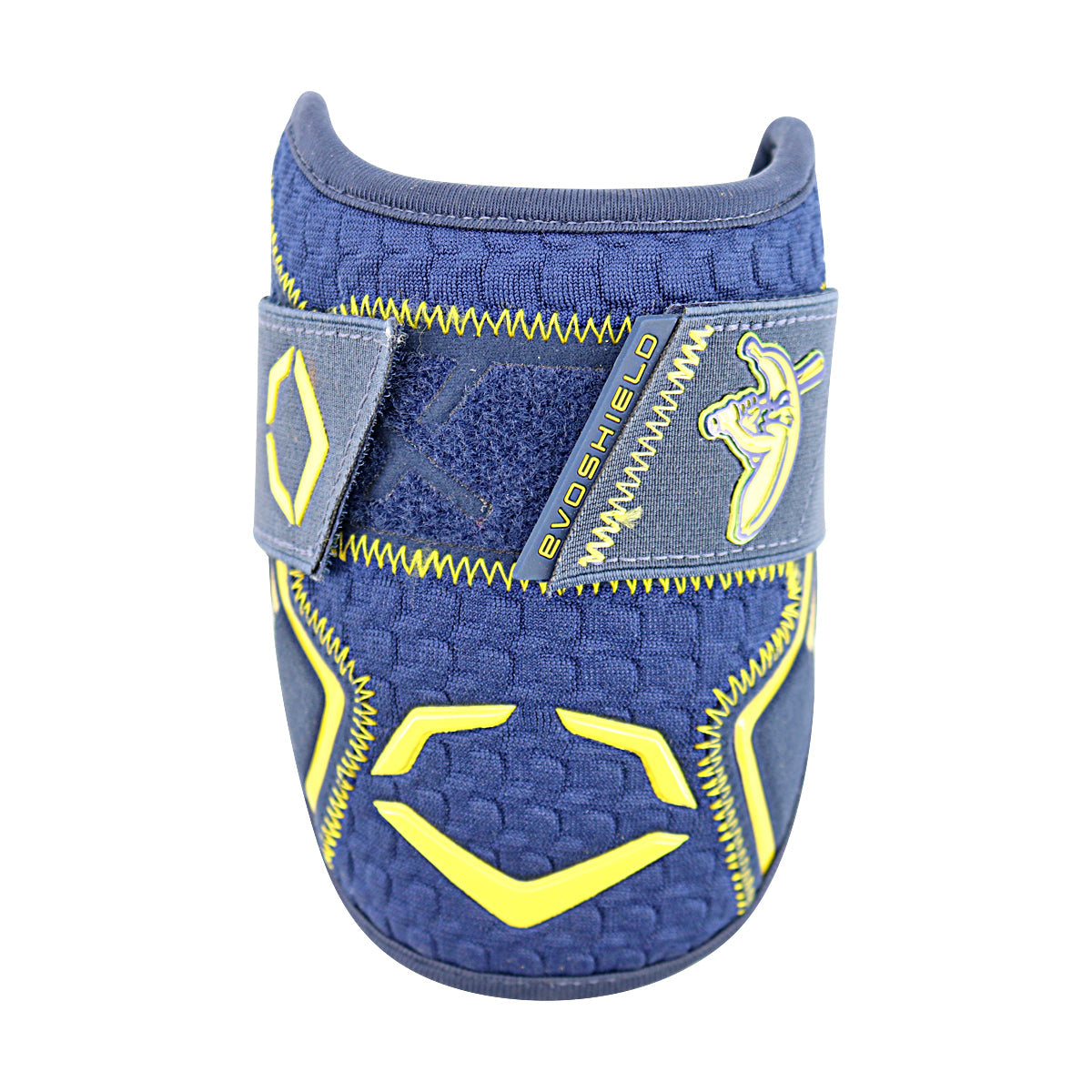 Alex Ziegler Autographed Game Used Arm Guard 6.7.25 Bank of America Stadium