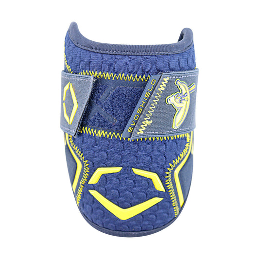 Alex Ziegler Autographed Game Used Arm Guard 6.7.25 Bank of America Stadium