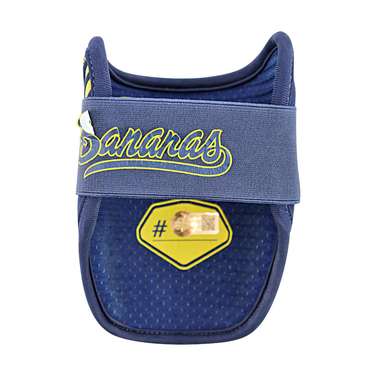 Alex Ziegler Autographed Game Used Arm Guard 6.7.25 Bank of America Stadium